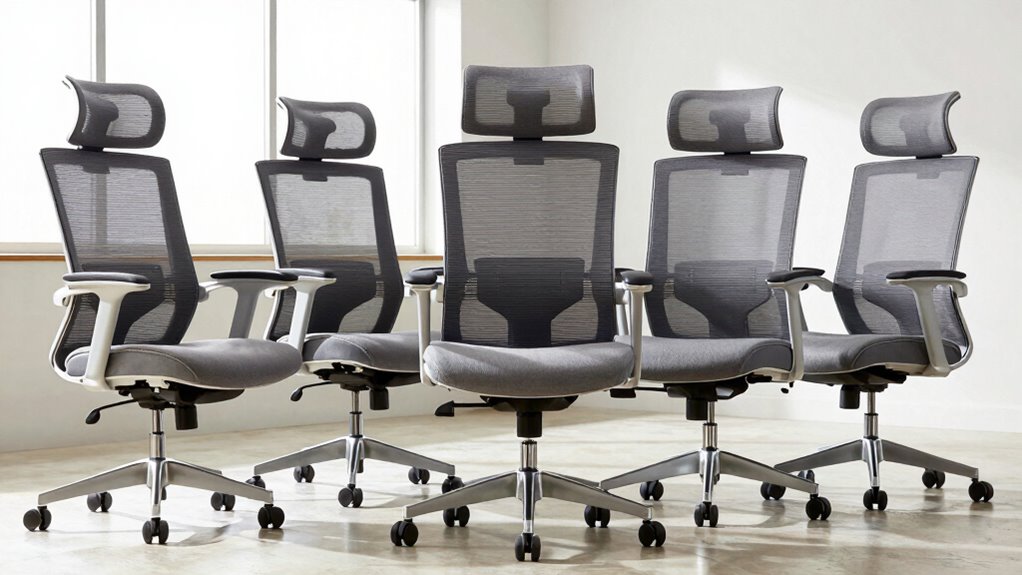 top heavy duty office chairs
