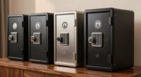 top heavy duty tsa safes
