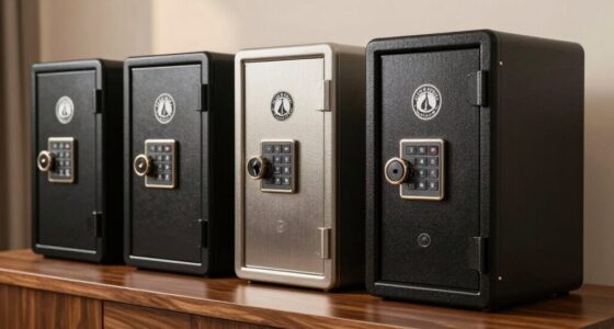 top heavy duty tsa safes