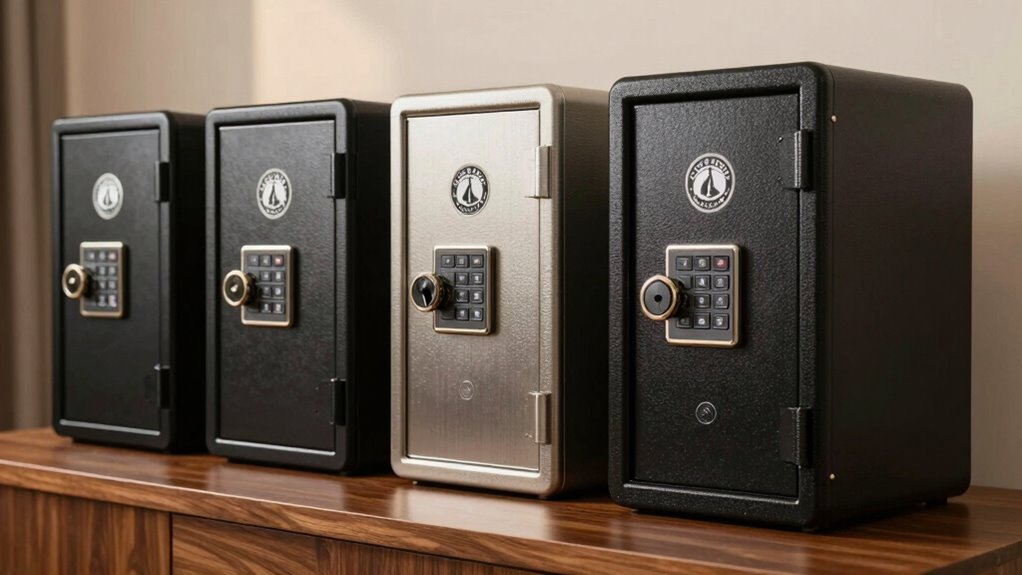 top heavy duty tsa safes