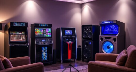 top home karaoke machine picks