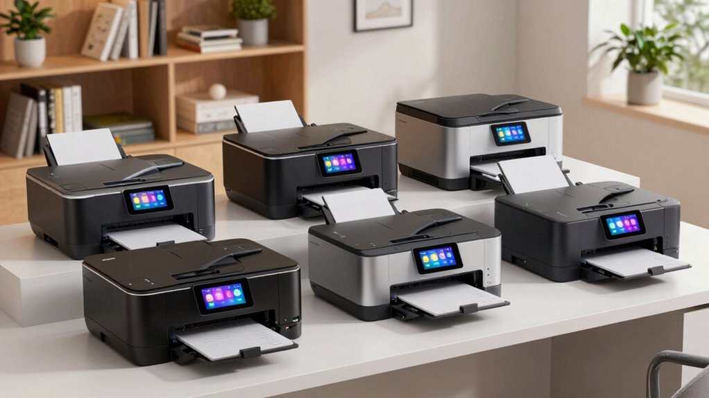 top home office laser printers