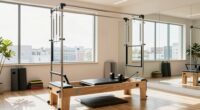 top home pilates reformer