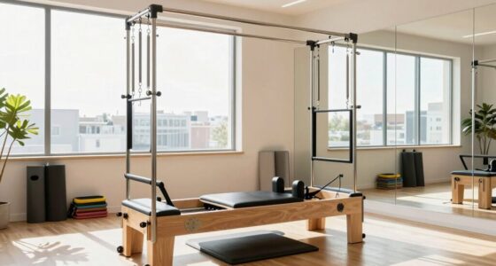 top home pilates reformer