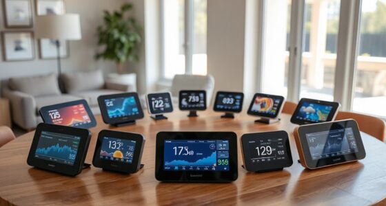 top home weather tech