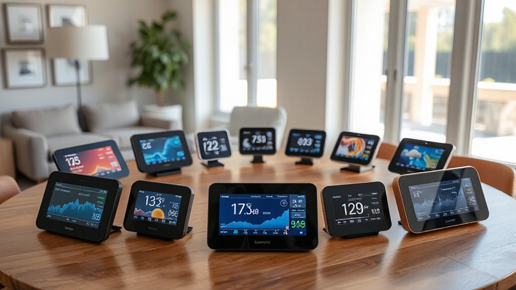 top home weather tech