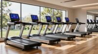 top incline decline treadmills