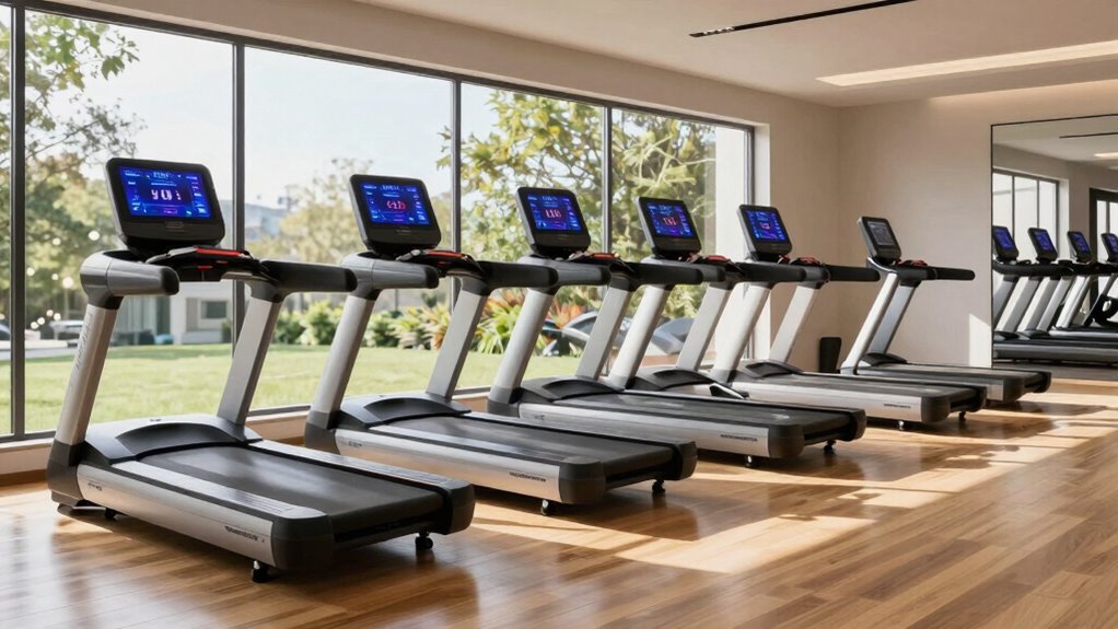 top incline decline treadmills