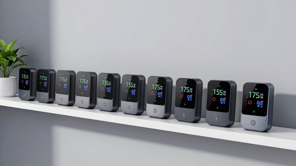 top indoor air quality monitors