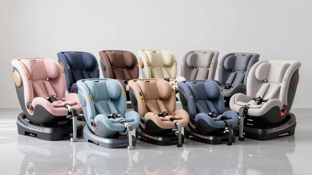 top infant car seat picks