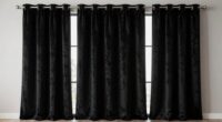 top insulated blackout curtains