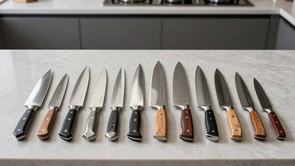 top japanese knife sets