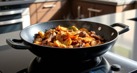 top large nonstick electric skillets