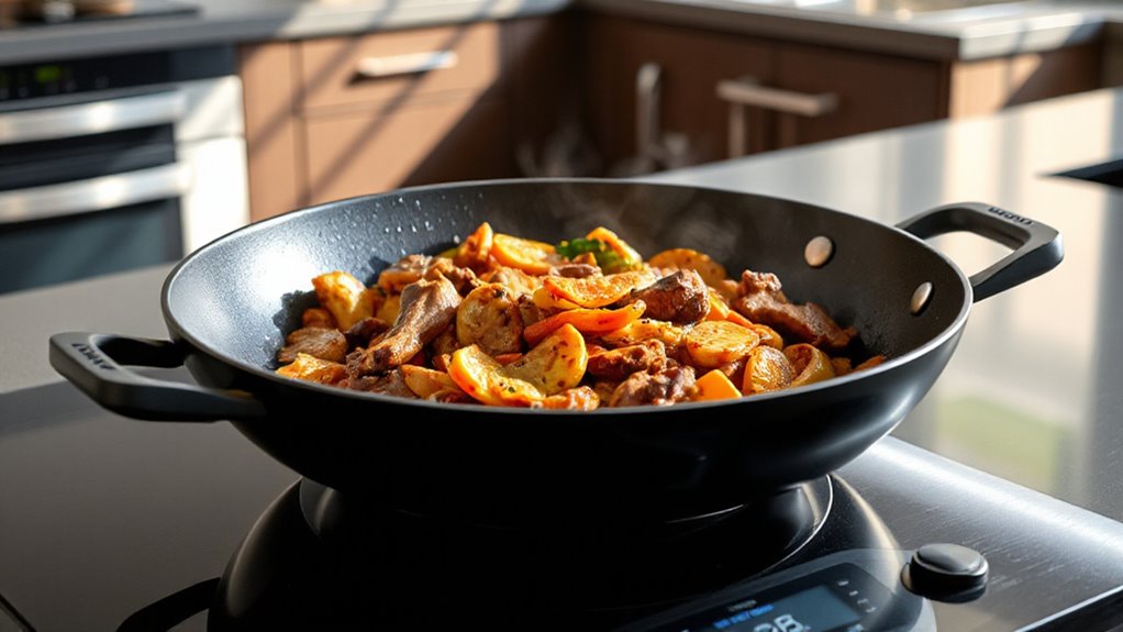 top large nonstick electric skillets