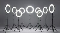 top large ring light kits