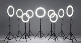 top large ring light kits