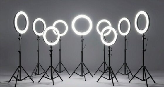 top large ring light kits