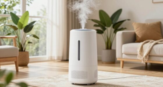 top large room humidifiers