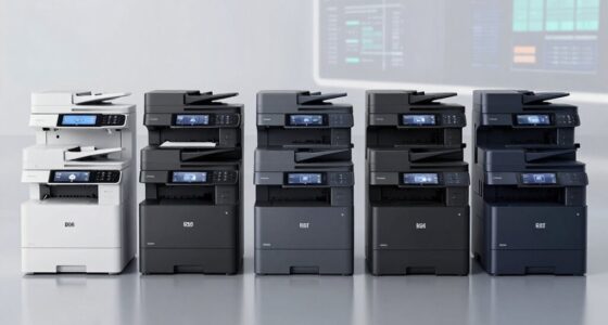 top laser printer picks