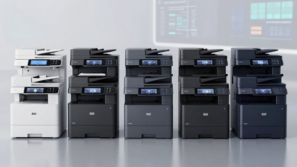 top laser printer picks