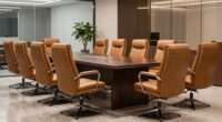 top leather office chairs