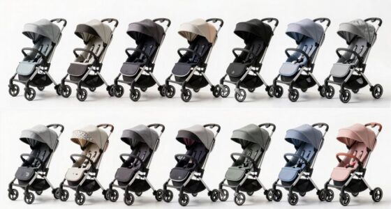 top lightweight premium travel strollers