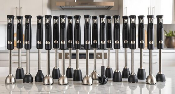 top luxury blender sets