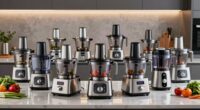 top luxury food processors