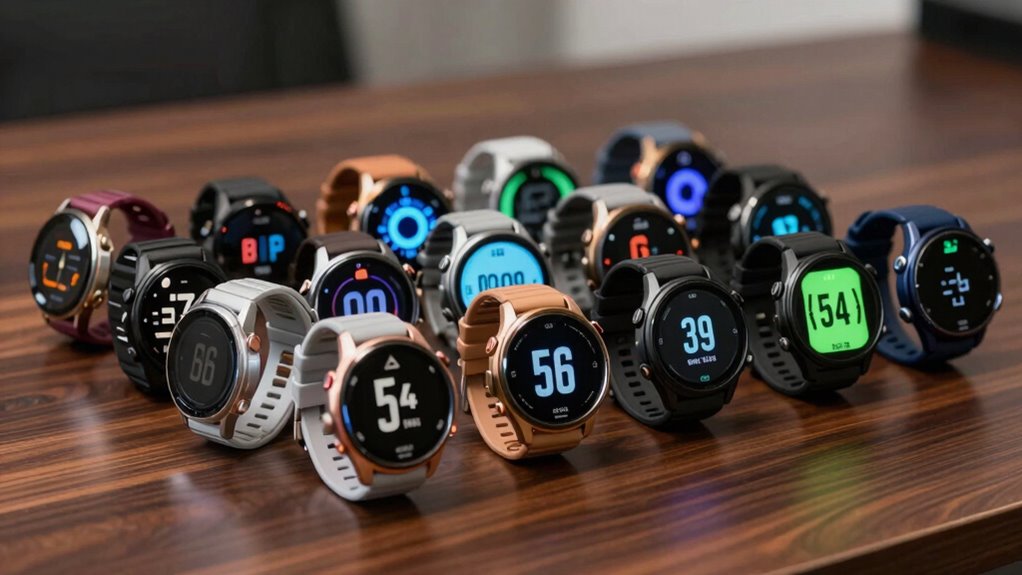 top luxury gps fitness watches