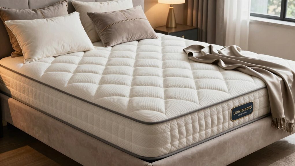 top luxury hybrid mattresses