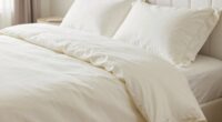 top luxury linen sheets