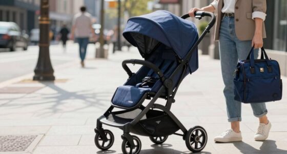 top luxury stroller sets