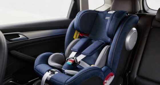 top luxury toddler car seats