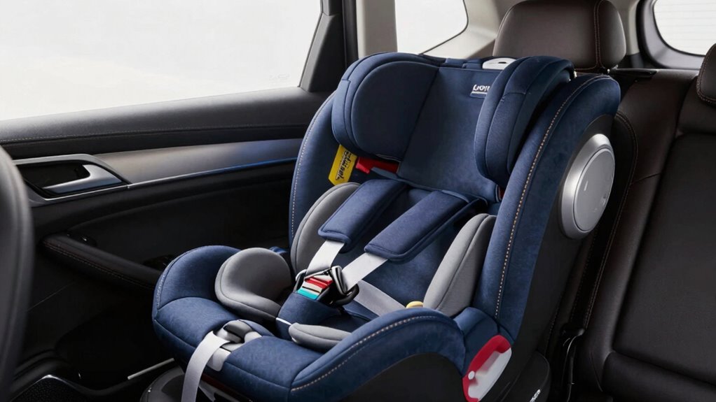 top luxury toddler car seats
