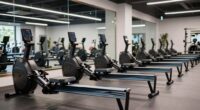top magnetic rowing machines