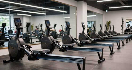 top magnetic rowing machines