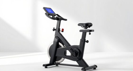 top magnetic spin bikes