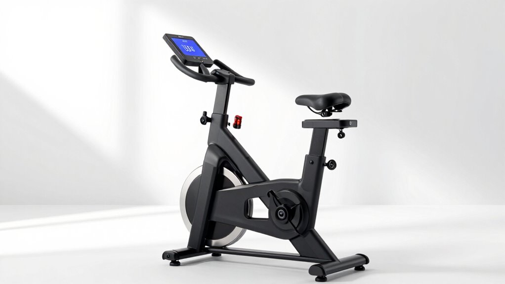 top magnetic spin bikes