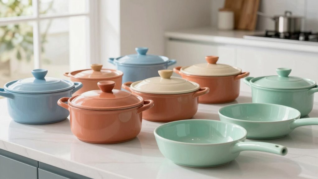 top non toxic ceramic sets