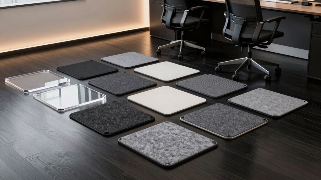top office chair mat picks