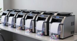 top office heavy duty shredders