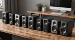 top office studio speakers