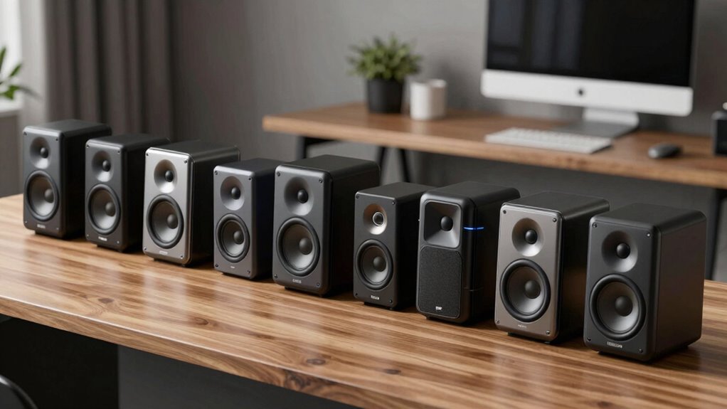 top office studio speakers