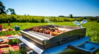 top outdoor griddle picks