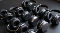 top over ear headphones