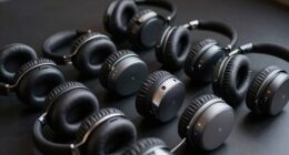 top over ear headphones