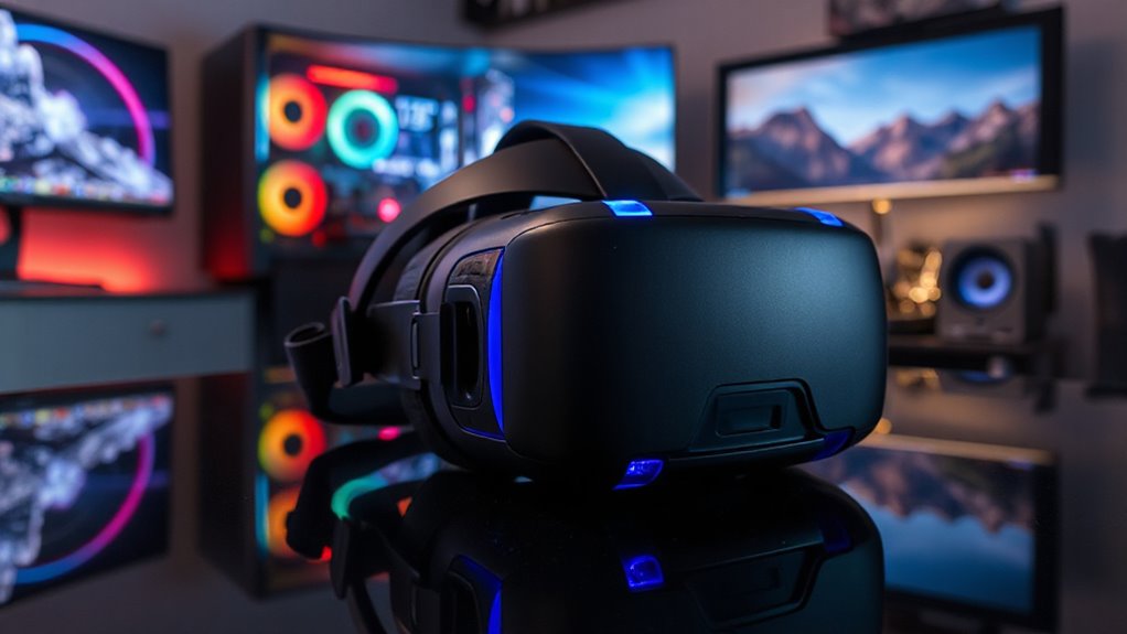 top pc vr headsets 2026