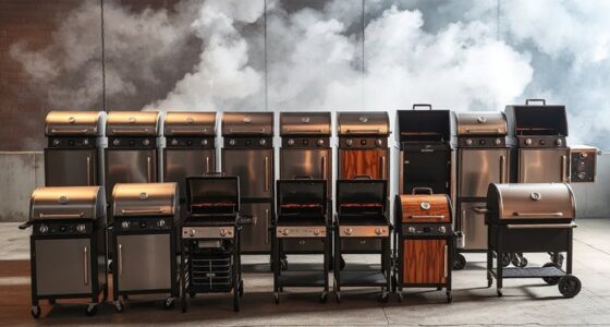 top pellet smoker combos