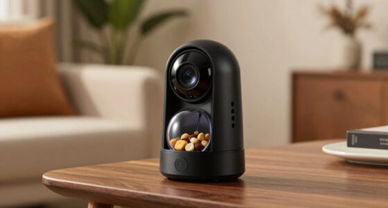 top pet camera dispenser choices