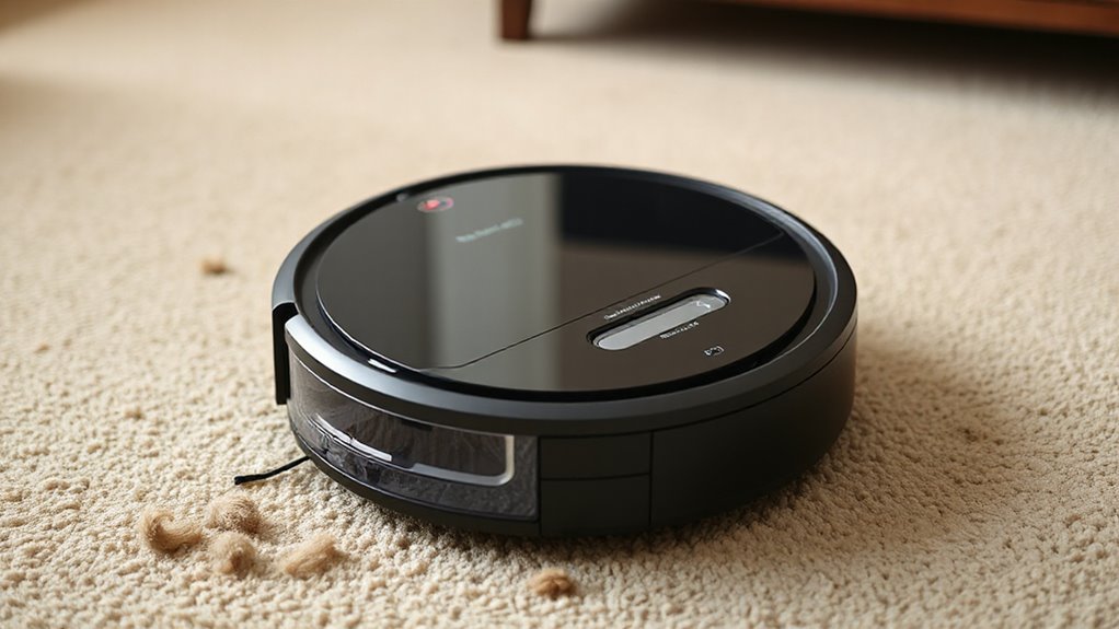 top pet hair robot vacuums